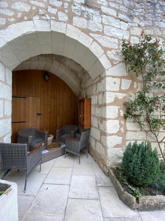 Le Manoir Des Roches Bed & Breakfast Bourré Exterior photo