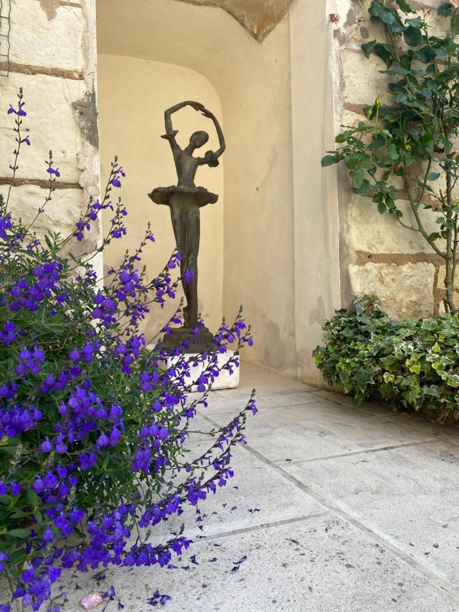 Le Manoir Des Roches Bed & Breakfast Bourré Exterior photo